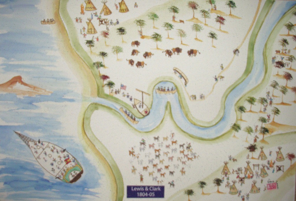 lewis & clark